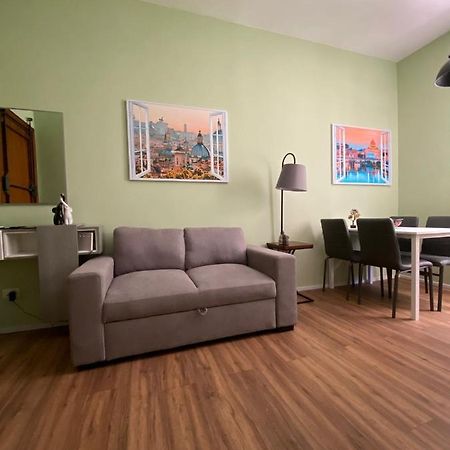 Carpegna42 Διαμέρισμα Ρώμη Εξωτερικό φωτογραφία